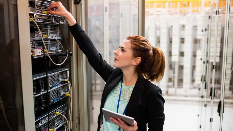 Managed cPanel Server
