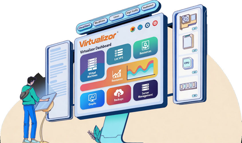 virtualizor Virtualizor VPS